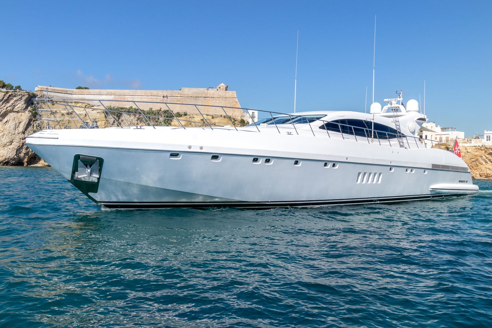 Mangusta 108